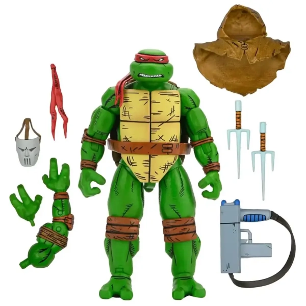 TMNT (Mirage Comics) – 7" Scale Action Figures - Raphael