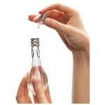 Herr der Ringe Replik 1/1 Galadriel's Phial 10 cm