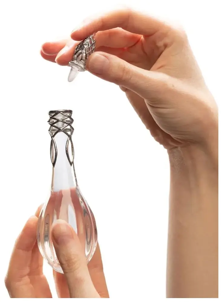 Herr der Ringe Replik 1/1 Galadriel's Phial 10 cm