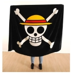 One Piece Flanell-Fleecedecke 150 x 200 cm