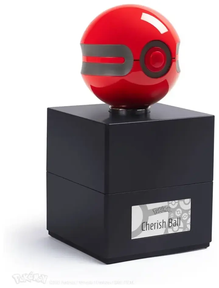 Pokémon Diecast Replik Jubelball