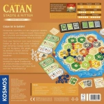 Catan | Städte & Ritter - Erweiterung