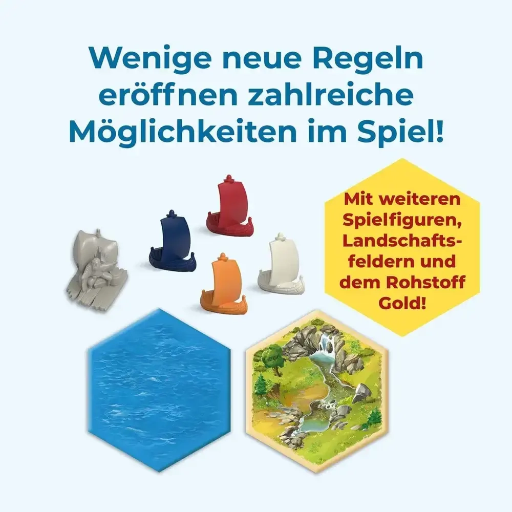 Catan | Seefahrer - Erweiterung