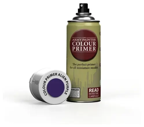 Primer Alien Purple