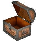 Dungeons & Dragons Onslaught: Deluxe Treasure Chest Accessory - EN