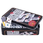 Domino Color 9, 55 Steine