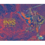 Inis - Nemed - Erweiterung (inkl. Kartenhüllenset für Kompatibilität)