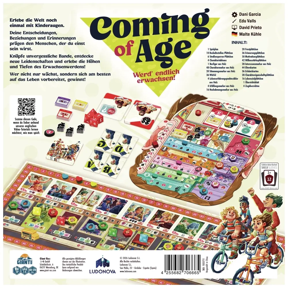 Coming of Age