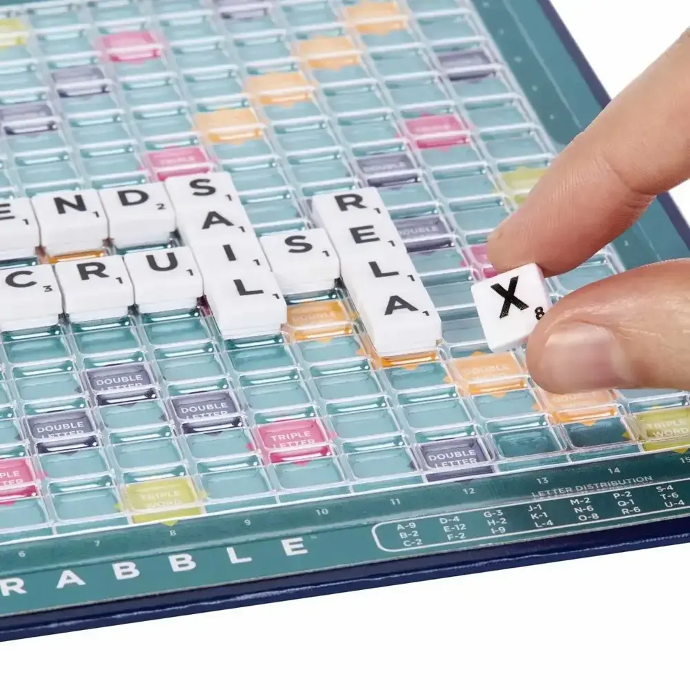 Scrabble Kompakt