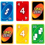 UNO - Zero - DE/FR/IT