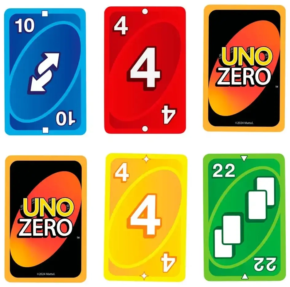 UNO - Zero - DE/FR/IT