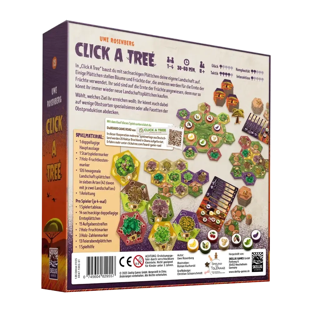 Click a Tree - DE