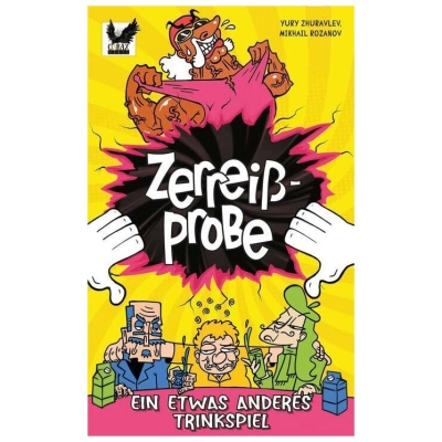 Zerreissprobe - DE