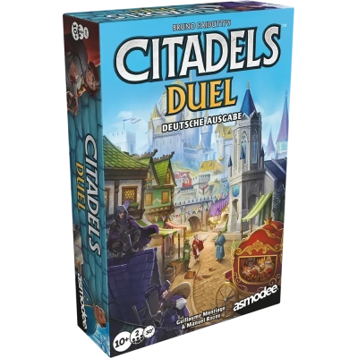 Citadels Duel - DE