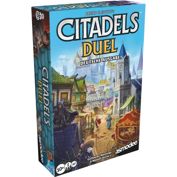 Citadels Duel - DE