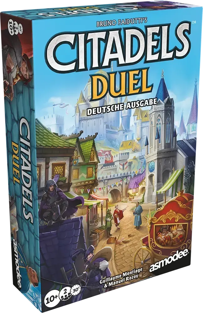 Citadels Duel - DE