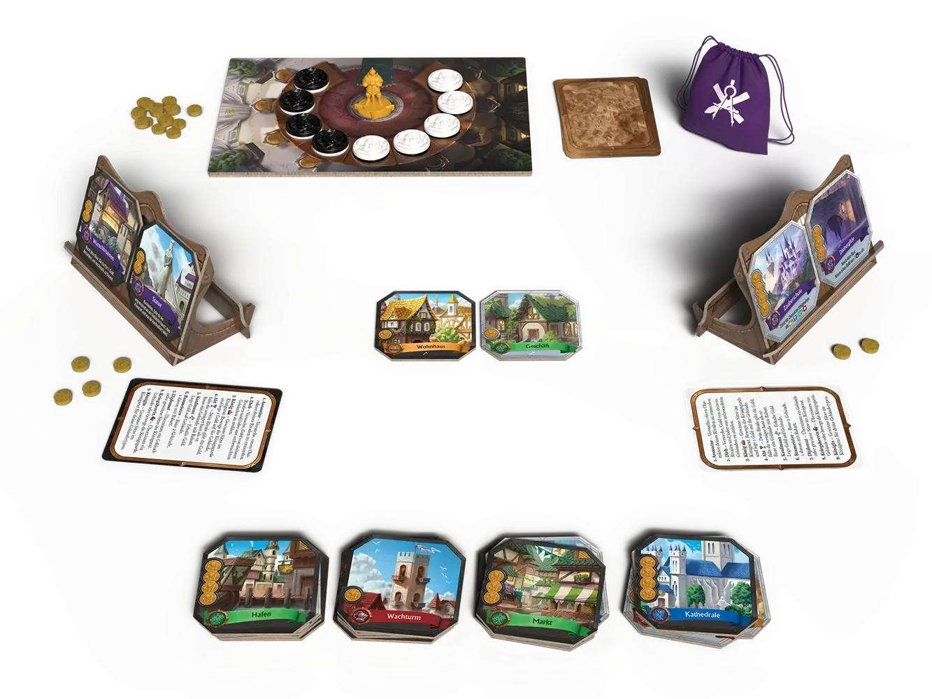 Citadels Duel - DE