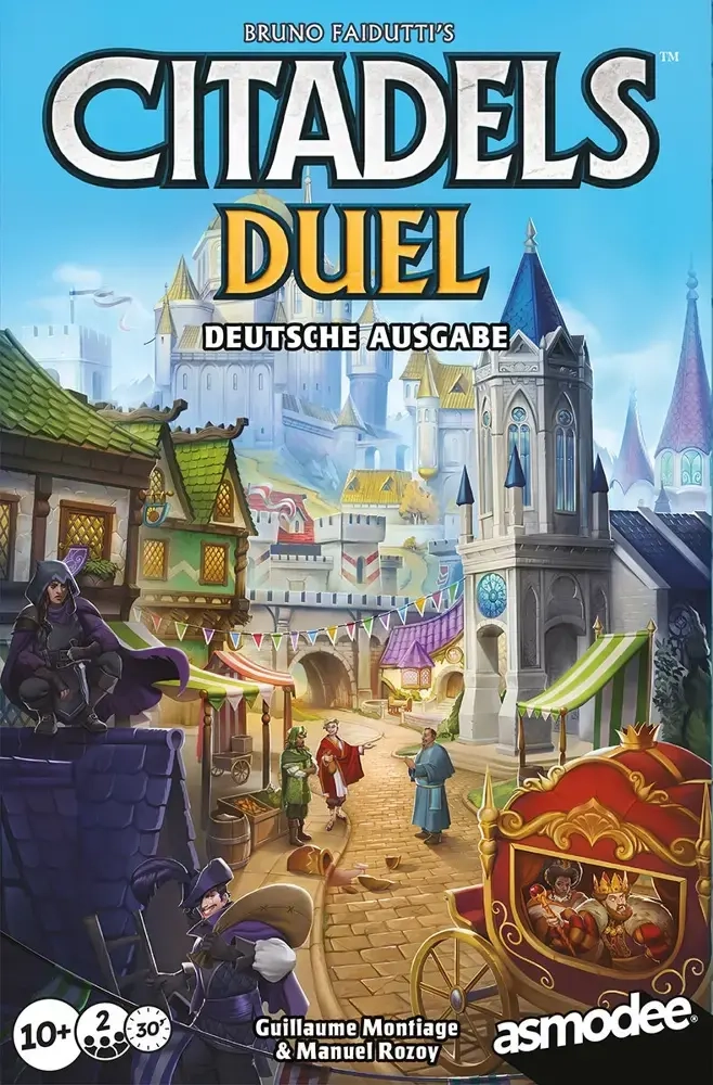 Citadels Duel - DE