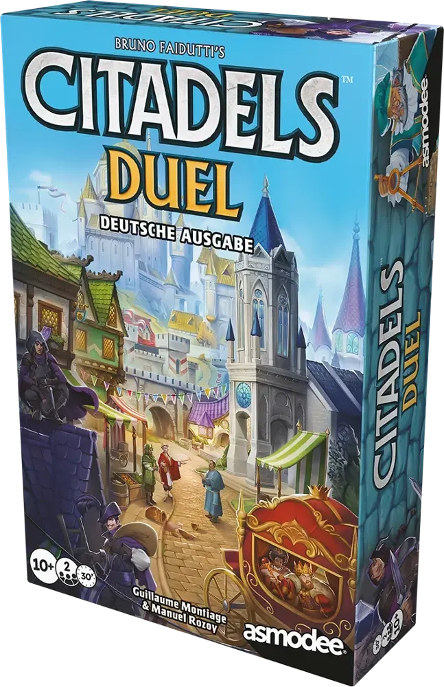 Citadels Duel - DE