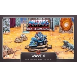 Masters of the Universe Battleground Wave 6 Fighting Foe Men Faction - EN