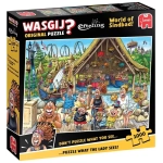 Die Welt von Sindbad! - Wasgij Original Efteling