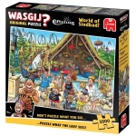 Die Welt von Sindbad! - Wasgij Original Efteling
