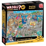 Bootschaos - Wasgij Original 47 - 1000 Teile Puzzle