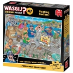 Bootschaos - Wasgij Original 47 - 1000 Teile Puzzle