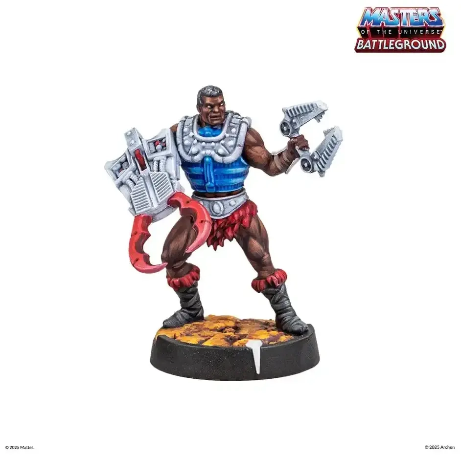 Masters of the Universe Battleground Wave 9 Masters of the Universe Faction - EN