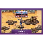 Masters of the Universe Battleground Wave 9 Evil Warriors Faction - EN