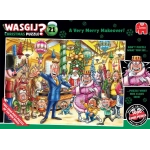 Wasgij Christmas 21 (2x 1000 Teile)