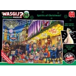 Christmas Carol - Wasgij Christmas 20 (2x 1000 Teile)