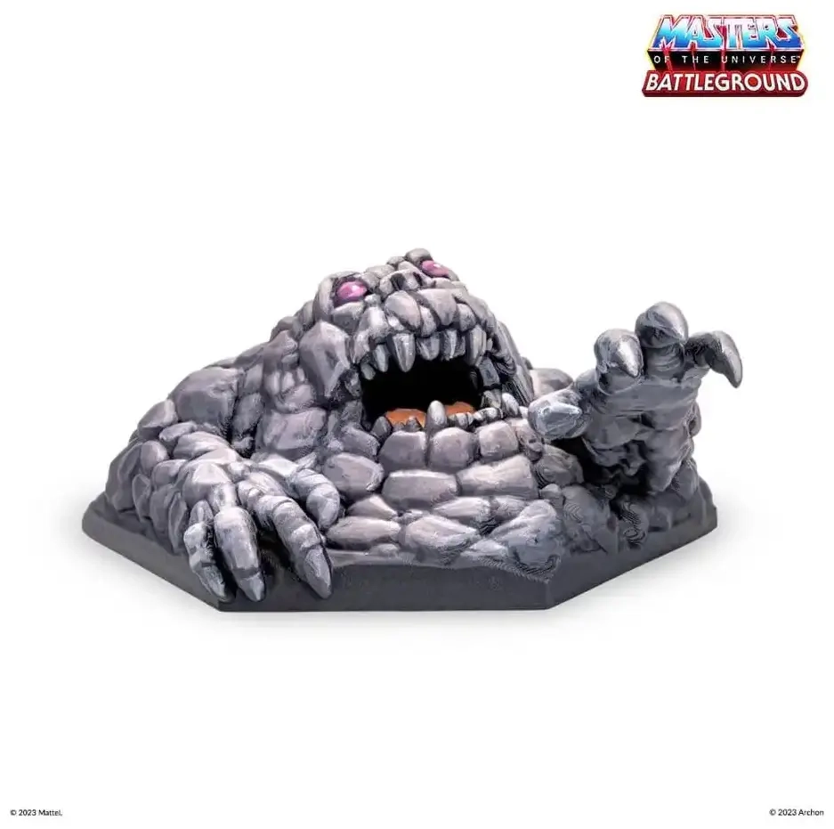 Masters of the Universe Battleground Wave 6 Evil Horde Faction