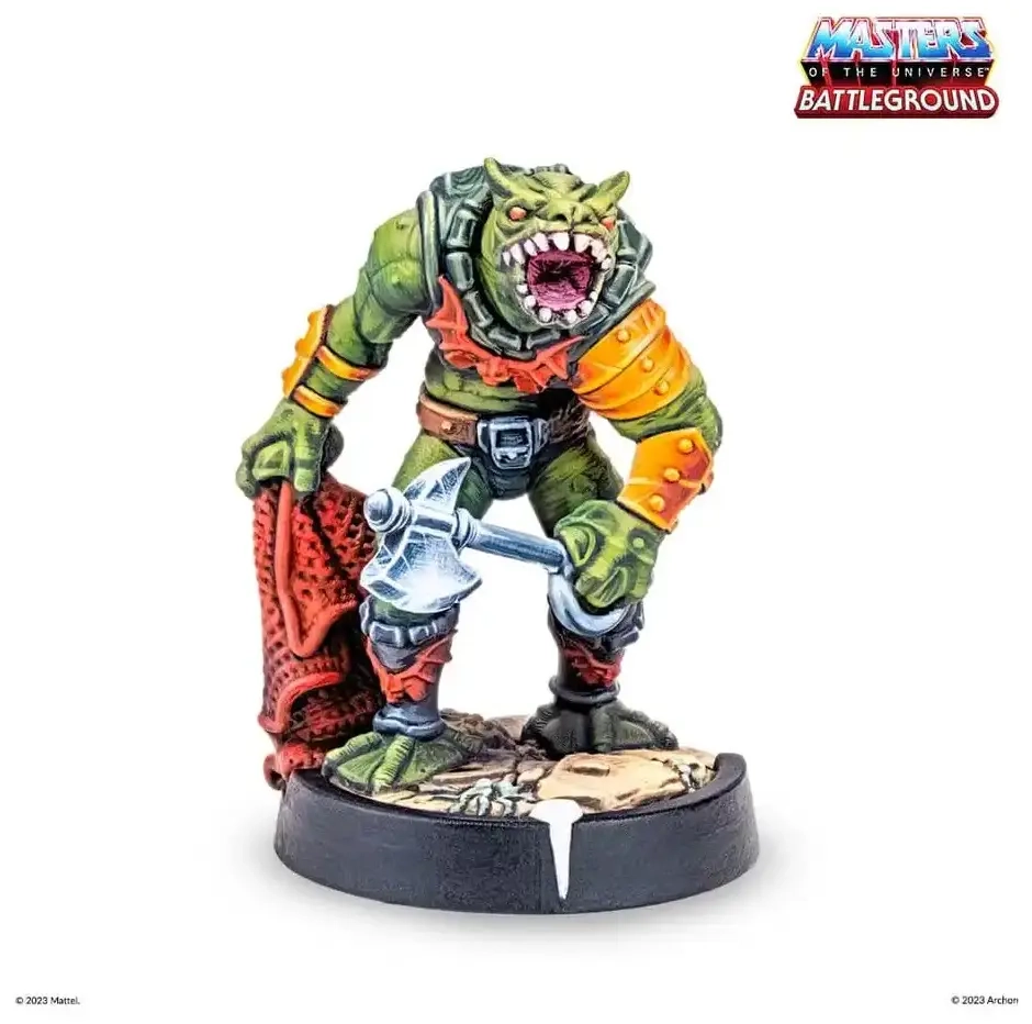 Masters of the Universe Battleground Wave 6 Evil Horde Faction