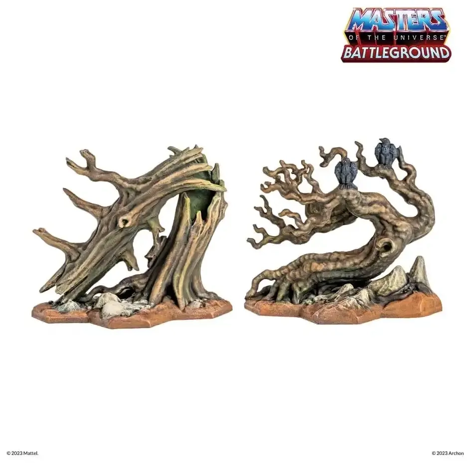 Masters of the Universe - Battleground - Wave 4: The Power of the Evil Horde - EN