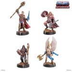 Masters of the Universe Battleground Wave 10 Preternian Heroes Faction