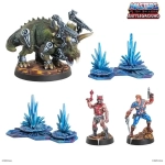 Masters of the Universe Battleground Wave 10 Preternian Heroes Faction
