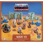 Masters of the Universe Battleground Wave 10 Preternian Heroes Faction