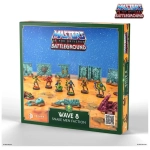 Masters of the Universe - Battleground Wave 8 Snake Men Faction - Expansion - EN