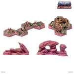 Masters of the Universe - Battleground Wave 8 Snake Men Faction - Expansion - EN