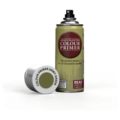 Primer: Army Green Spray (400ml)