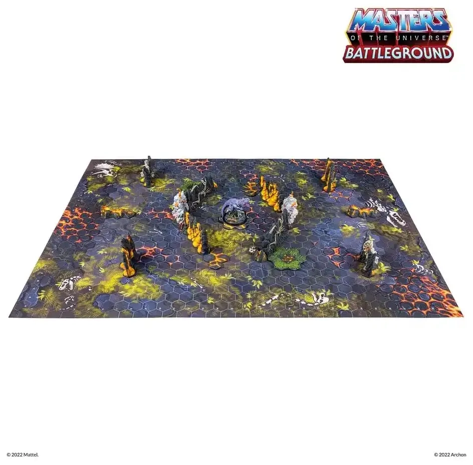 Masters of the Universe: Battleground - Wave 2: Legends of Preternia - EN