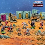 Masters of the Universe - Battleground - Wave 4: The Power of the Evil Horde - DE