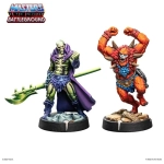 Masters of the Universe Battleground Wave 1 Evil Warriors Faction - EN