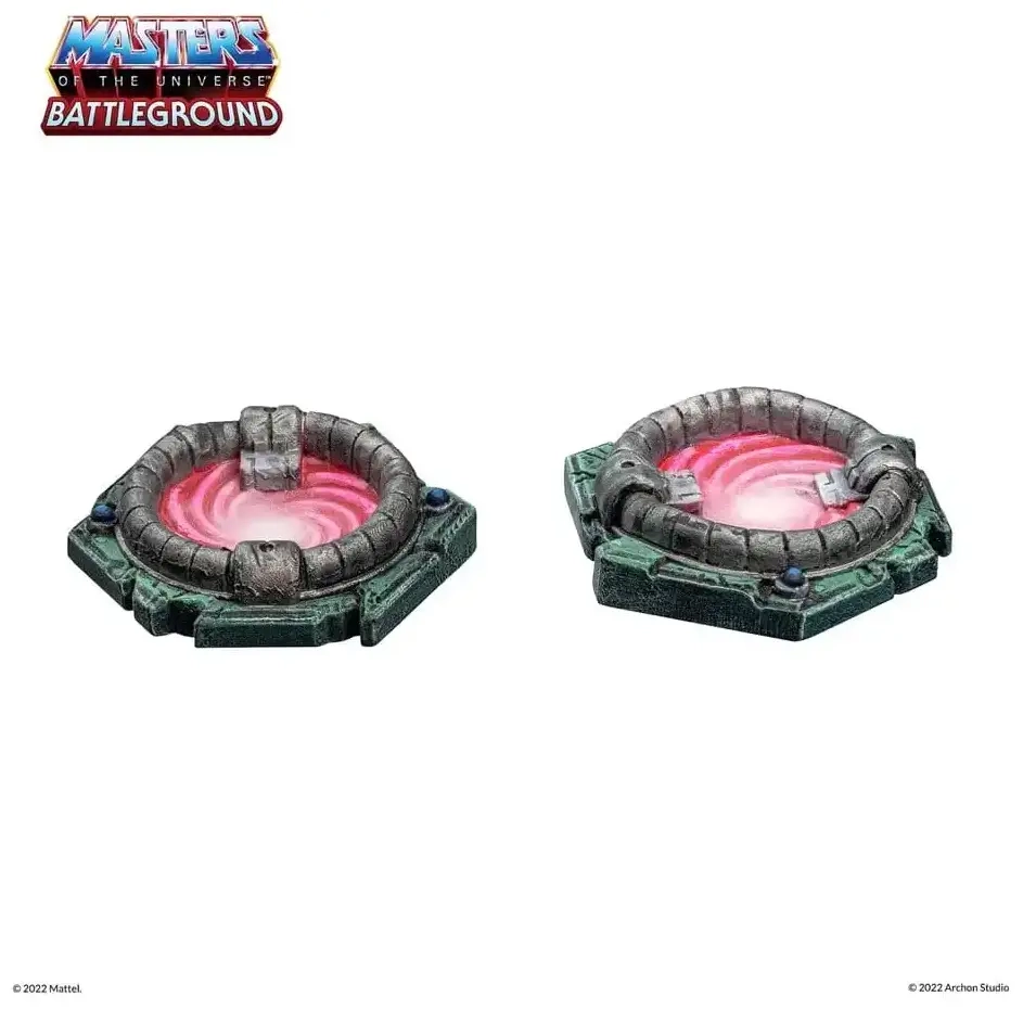 Masters of the Universe Battleground Wave 1 Evil Warriors Faction - EN