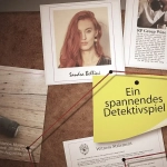 Murder Mystery Case File - Der Tote im Weinkeller