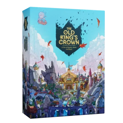 The Old Kings Crown - EN