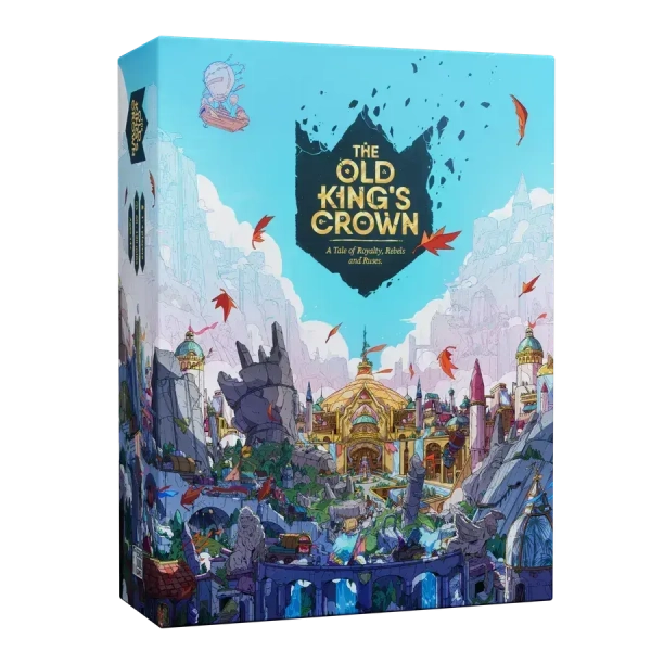 The Old Kings Crown - EN