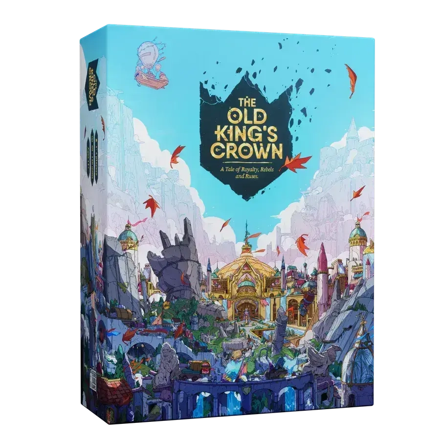 The Old Kings Crown - EN