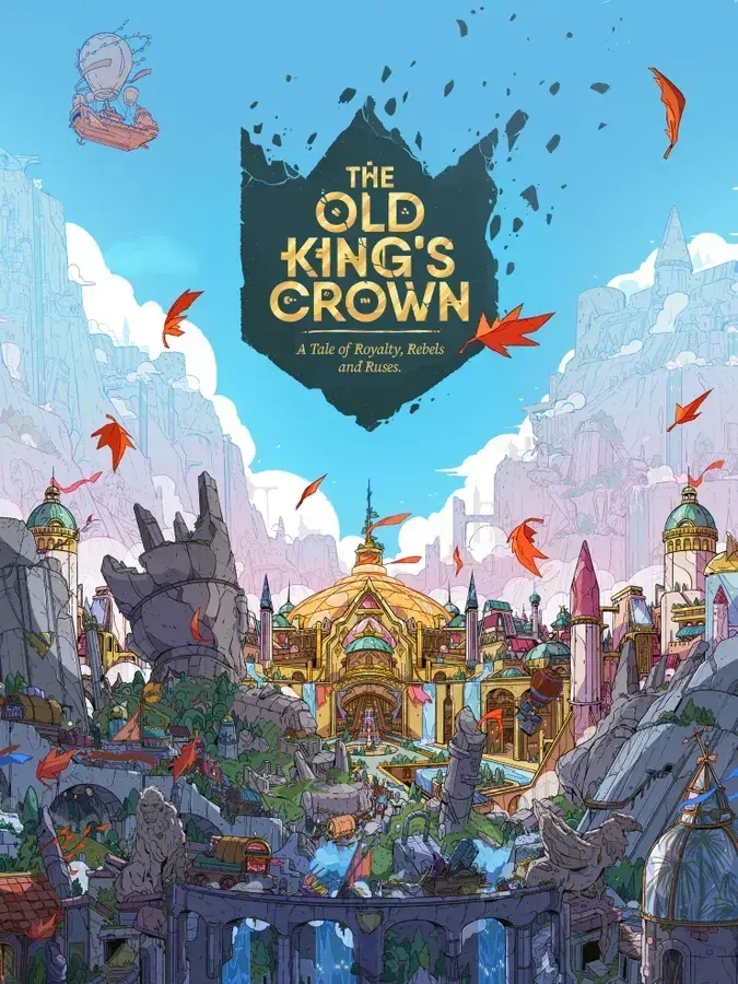 The Old Kings Crown - EN